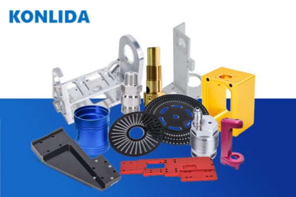 process of CNC milling