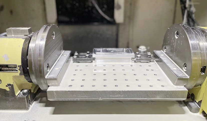 CNC Precision Machining