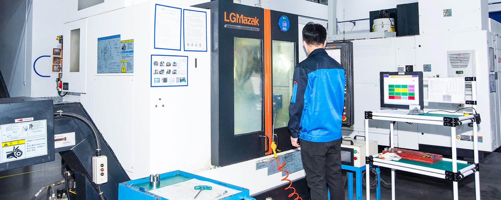 cnc turning services