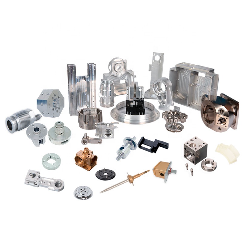 customized parts processing