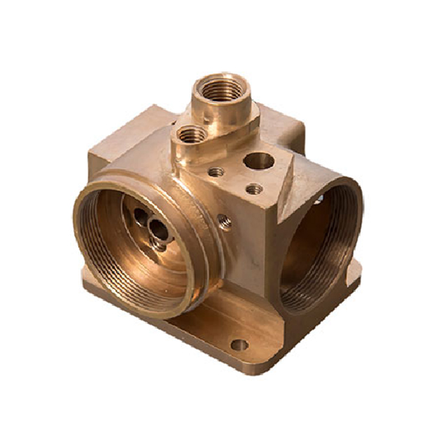 copper alloy processing