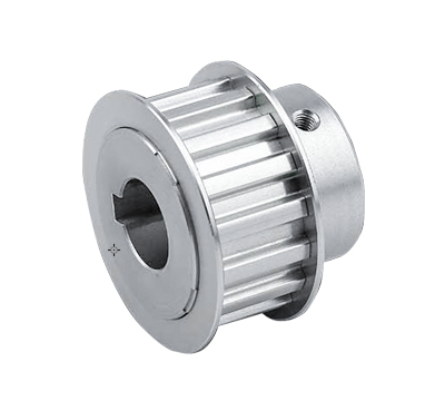 custom timing pulley
