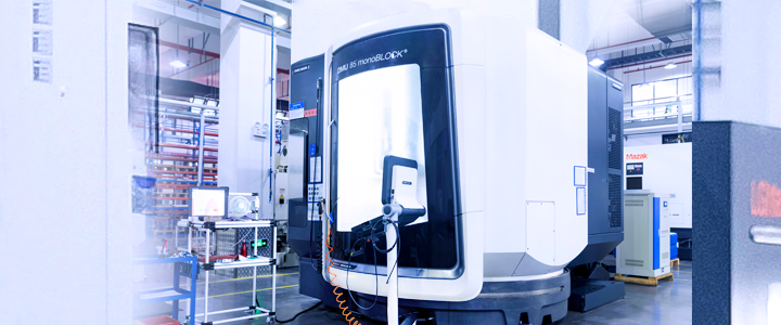 5 axis cnc machining