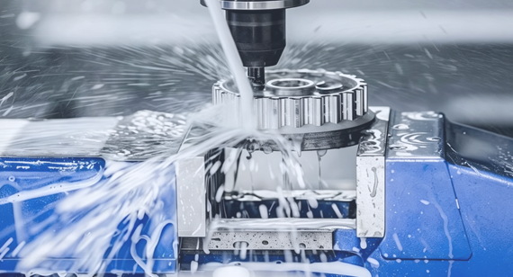Cnc machining materials
