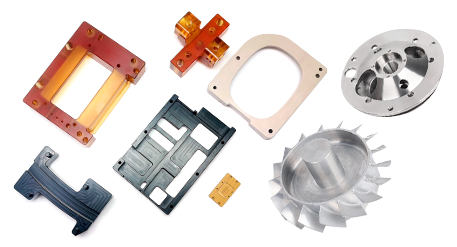 Cnc milling materials