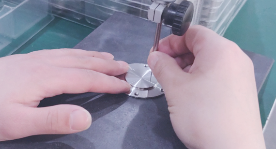 Fine tuning tolerances for cnc
