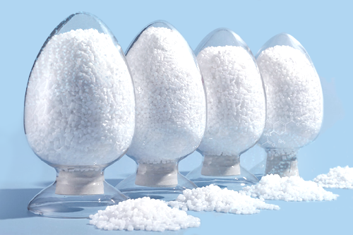 Polystyrene hips