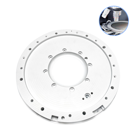 Semiconductor equipment parts