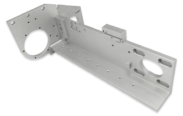 aluminum alloy fabrication