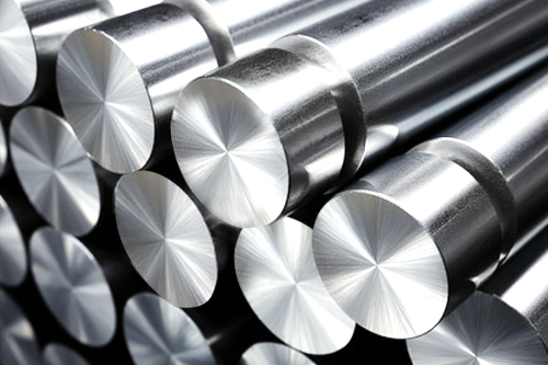 Steel alloy