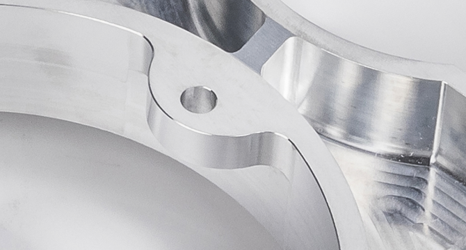 Surface finishes