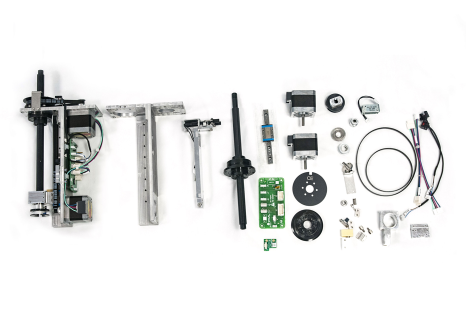 electronic parts customization