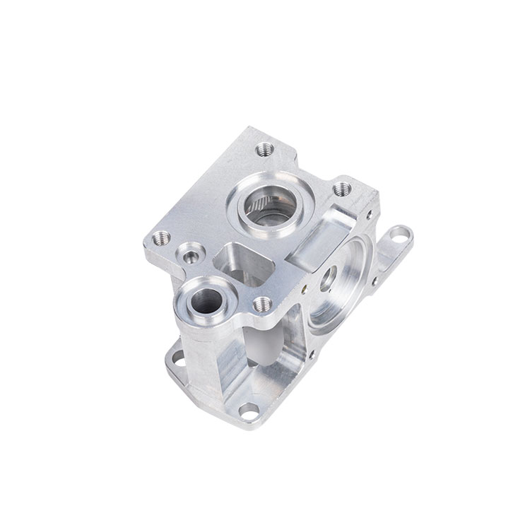 CNC machining