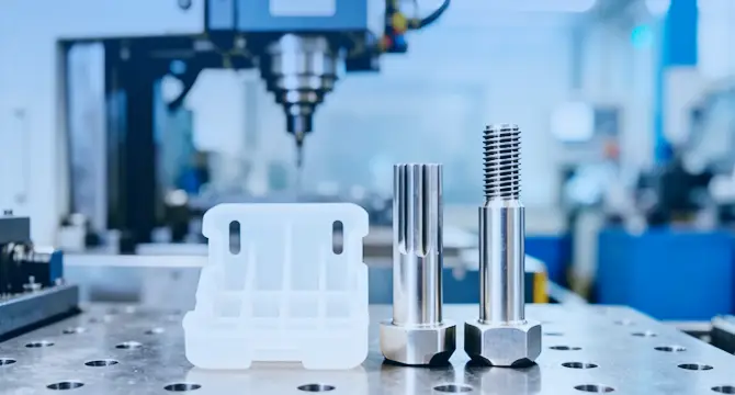 Advantages of injection molding