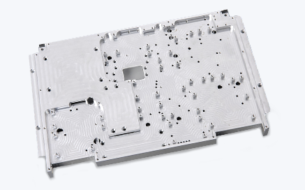 Designing for sheet metal fabrication
