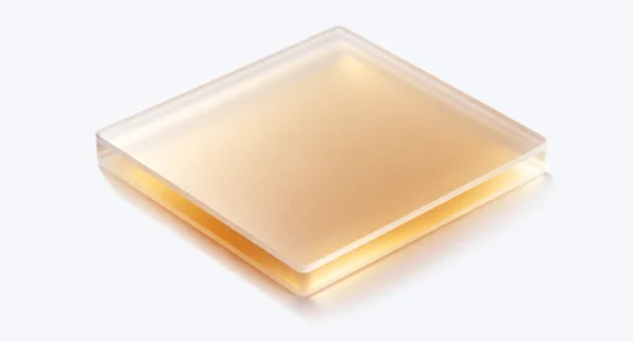 Digital photopolymer