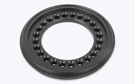 Draft angle guidelines for injectionmolding