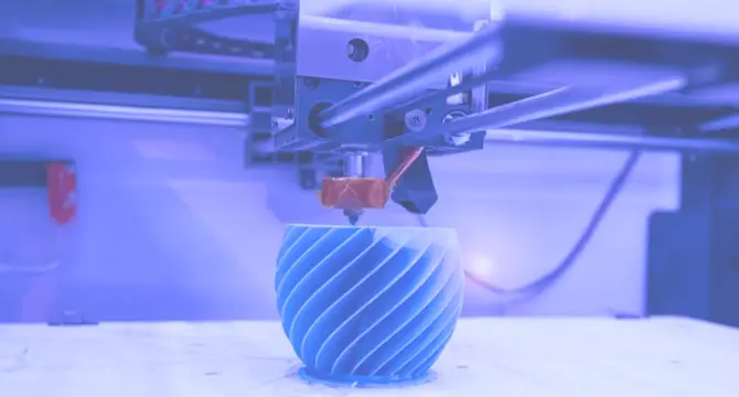 Fdm 3d printing through konlida network