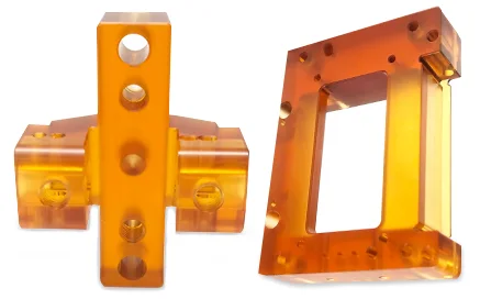 How does plastic injection molding work