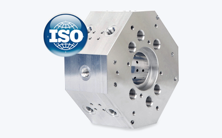 Iso certifications