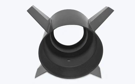 Improving part design with uniform wallthickness