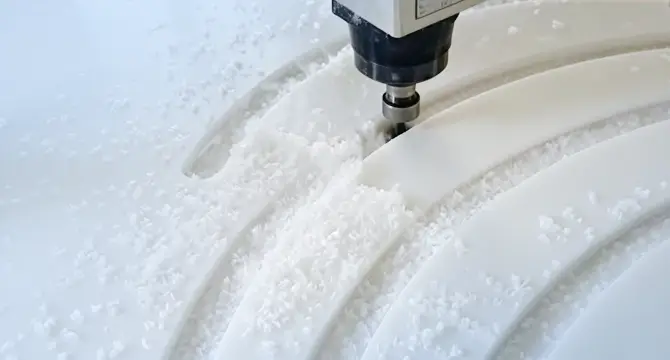 Injection molding materials