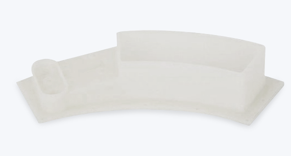 Liquid silicone rubber 1