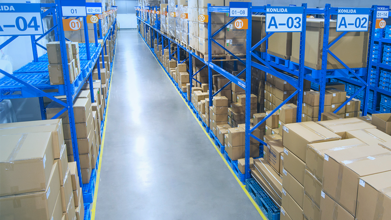 Logistics