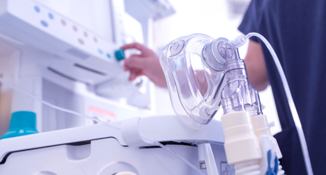 Medical device injection molding