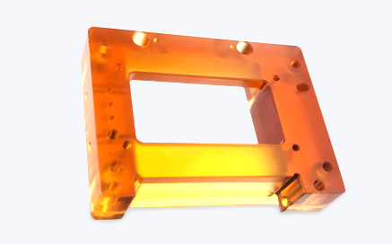 Medical injection molding