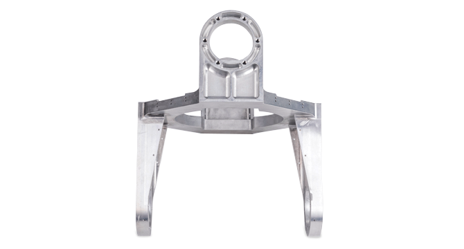Precision manufacturing for robotics industry