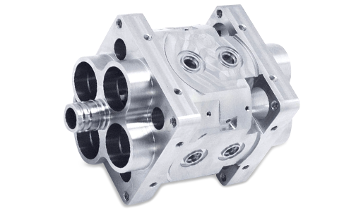 Production cnc machining services for precision parts