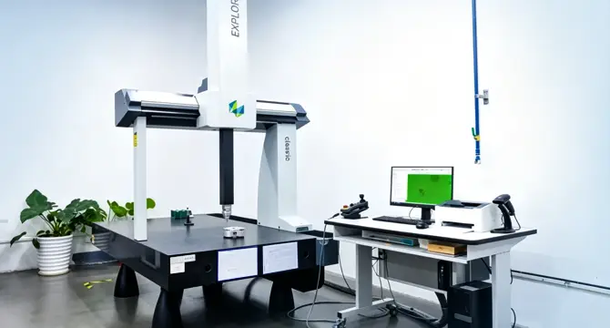 Quality control certifications