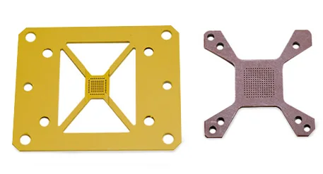 Quality inspections and finishing options for custom molded parts