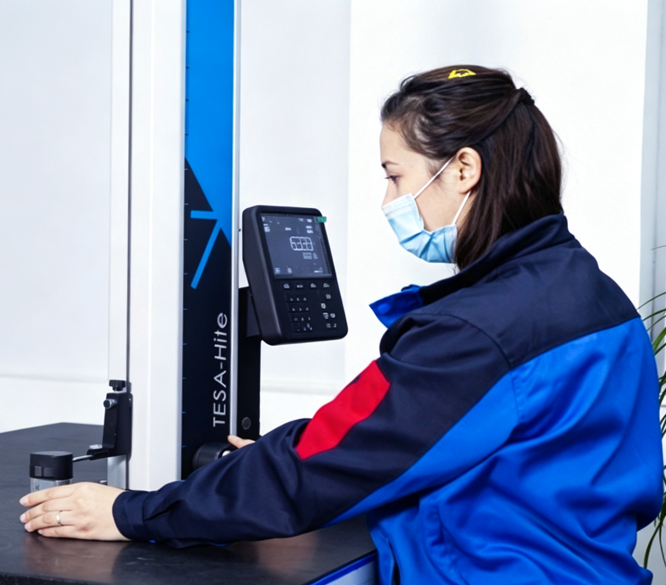 Quality measures for the industrial equipment industry 2