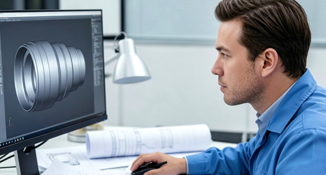 Support from cnc machining experts