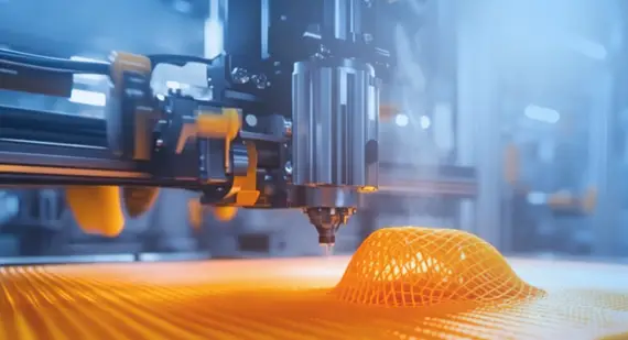 Surface finish options for 3d prints 一
