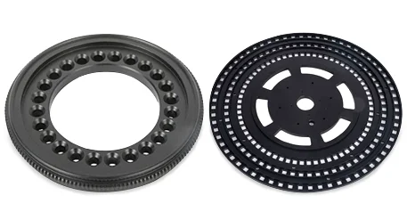 Thermoplastic materials