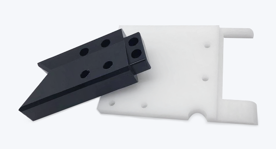 Thermosets and thermoplastics
