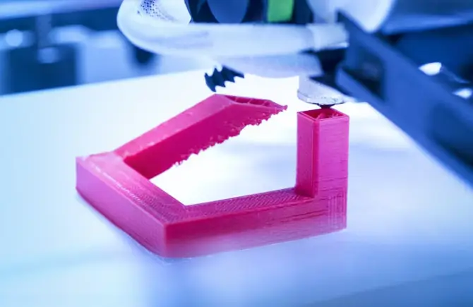What is 3d printing