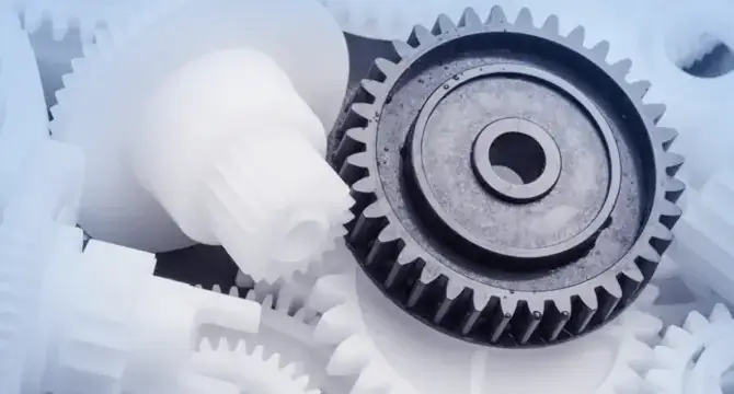 Why choose us for custom injection molding