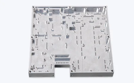 How does sheet metal fabrication work