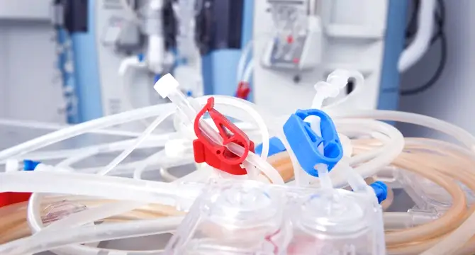 Injection molding capabilities for medical device development 2