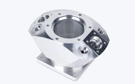 Our sheet metal fabrication process​
