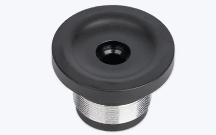 Sheet metal finishing options