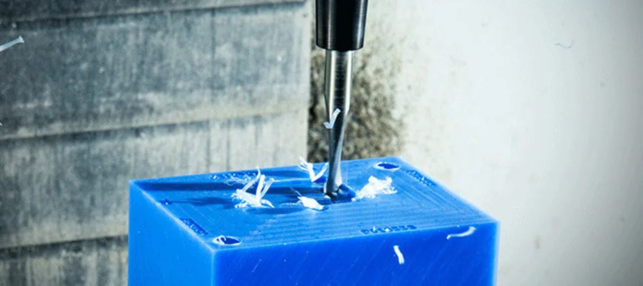 Web cnc dg materials milling tiny