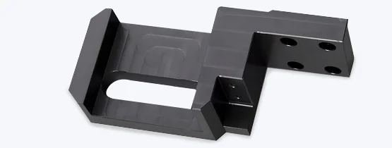 Abs injection molding