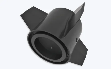 Acetal injection molding