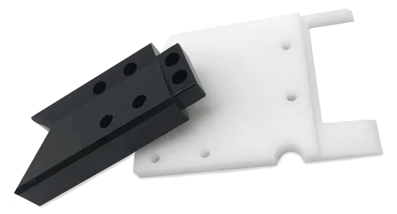Acetal or polyoxymethylene pom is