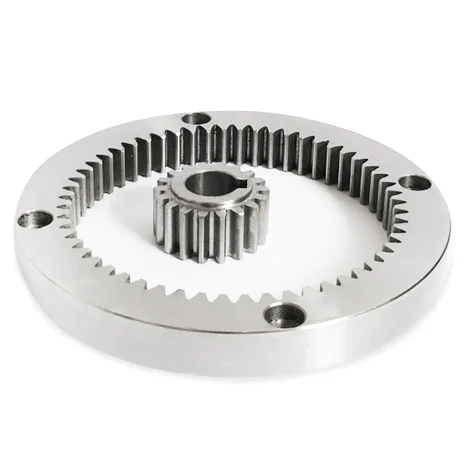 Advanced cnc milling capabilities